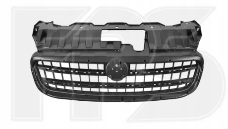 Решітка радіатора пластикова FPS FP 2629 990