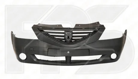 Бампер FPS FP 2701 901