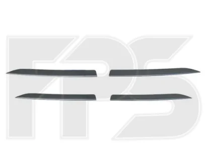 Решітка пластикова FPS FP 2701 989