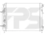 Радіатор охолодження FPS FP 27 A391 (фото 1)
