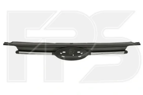 Решітка пластикова FPS FP 2823 990