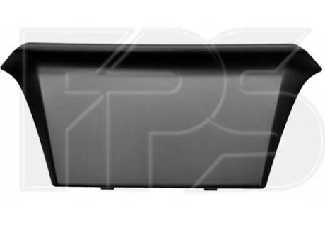 Заглушка пластикова FPS FP 3037 998