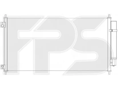 Конденсатор кондиціонера FPS FP 30 K184