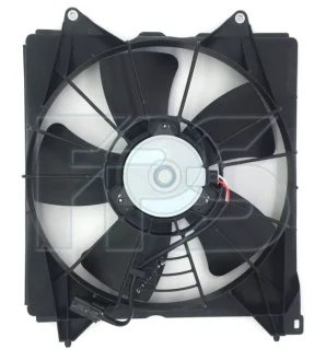 Вентилятор радіатора (в зборі) FPS FP 30 W317