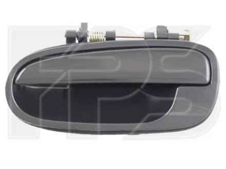 Ручка дверей без замка пластикова FPS FP 3168 123