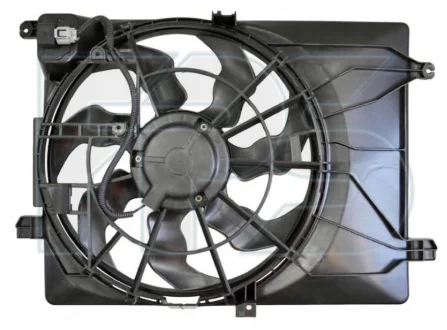 Вентилятор радіатора (в зборі) FPS FP 32 W1102