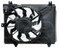 Вентилятор радіатора (в зборі) FPS FP 32 W176 (фото 1)