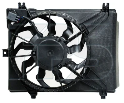 Вентилятор радіатора (в зборі) FPS FP 32 W176