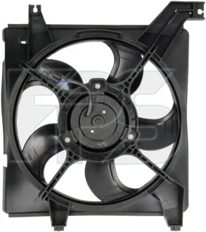 Вентилятор радіатора (в зборі) FPS FP 32 W194