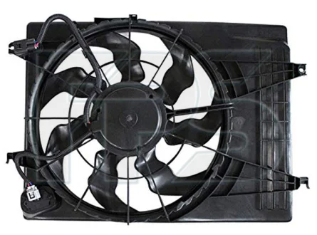 Вентилятор радіатора (в зборі) FPS FP 32 W97