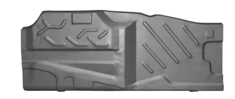 Ремчастина металева FPS FP 3525 751