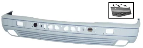 Бампер FPS FP 3527 901