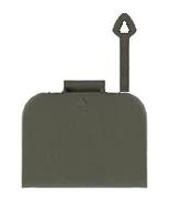 Заглушка пластикова FPS FP 3527 916