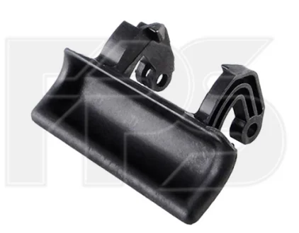 Ручка дверей без замка пластикова FPS FP 3541 120