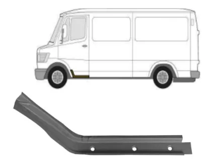 Ремчастина металева FPS FP 3545 043