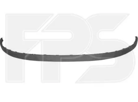Спойлер бампера FPS FP 4027 920
