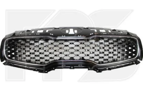 Решітка пластикова FPS FP 4037 990