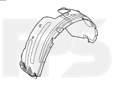 Підкрилок FPS FP 4038 387