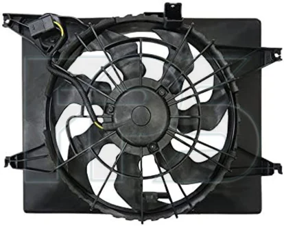 Вентилятор радіатора (в зборі) FPS FP 40 W151