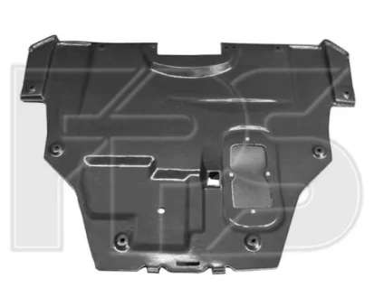 Ремчастина пластикова FPS FP 4410 225 - фото Ремчастина пластикова FPS FP 4410 225