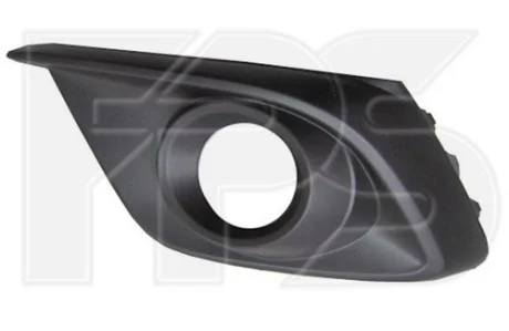 Накладка бампера переднього права під птф MAZDA 3 BM 13-19 FPS FP 4424 914