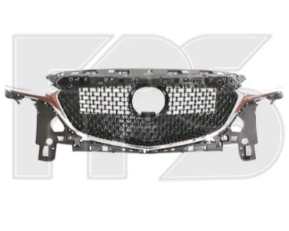 Решітка пластикова FPS FP 4430 992