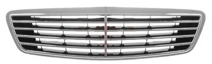 Решітка пластикова FPS FP 4602 990