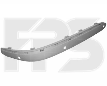 Накладка бампера FPS FP 4603 928