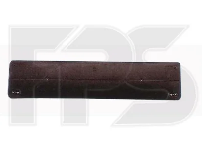 Накладка бампера FPS FP 4610 910