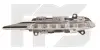 Денні ходові вогні правий MERCEDES-BENZ C-Class W204 07-14, S-Class W221 06-13, CLS C218 10-17, R-Class W251 05-13 FPS FP4610H8P (фото 1)