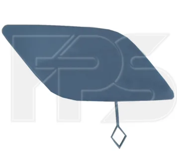 Заглушка пластикова FPS FP 4620 920