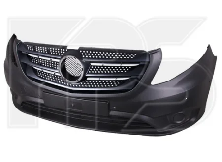 Бампер FPS FP 4629 902