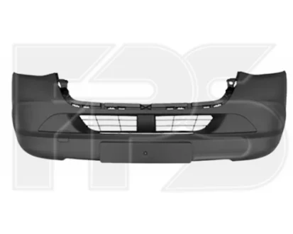 Бампер FPS FP 4636 900