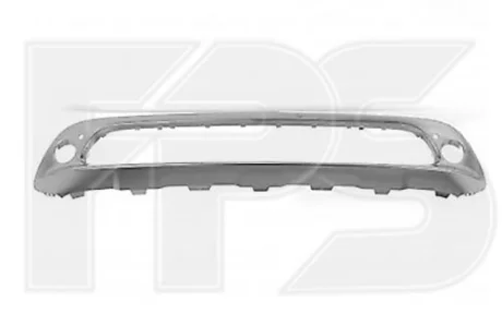 Накладка бампера FPS FP 4650 910 - фото Накладка бампера FPS FP 4650 910