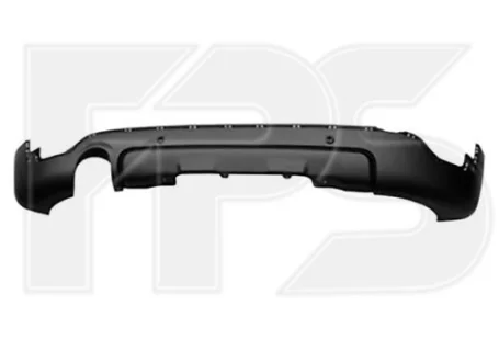 Накладка бампера FPS FP 4705 955