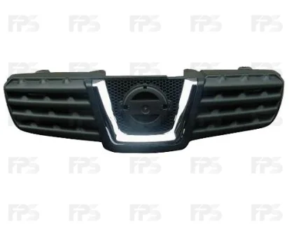Фото 4 - решітка пластикова FPS FP 5015 990 Решітка пластикова FPS FP 5015 990