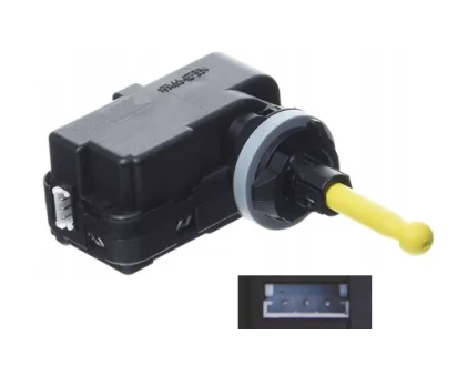 Двигун корректора фари FPS FP 5023 RK1 - фото Двигун корректора фари FPS FP 5023 RK1