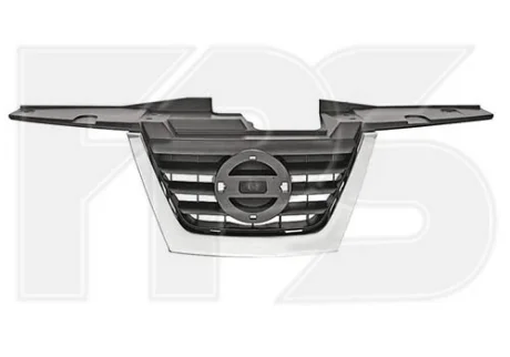 Фото - решітка радіатора пластикова FPS FP 5025 990 Решітка радіатора пластикова FPS FP 5025 990