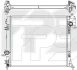 Радіатор охолодження FPS FP 50 A269 (фото 1)