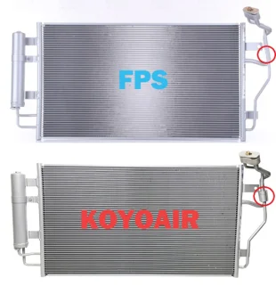 Конденсатор кондиціонера FPS FP 50 K26