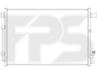 Конденсатор кондиціонера FPS FP 50 K488