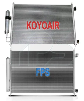 Конденсатор кондиціонера FPS FP 50 K516