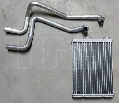 Радіатор пічки FPS FP 50 N244