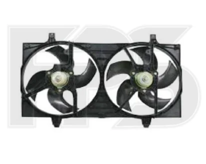 Вентилятор радіатора (в зборі) FPS FP 50 W26