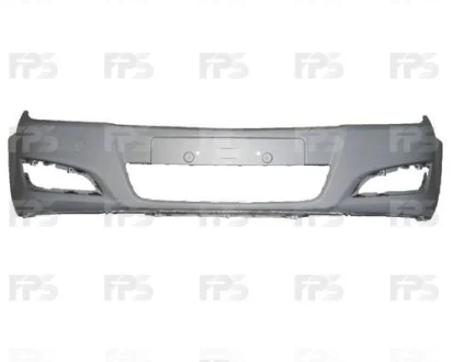 Бампер FPS FP 5206 901