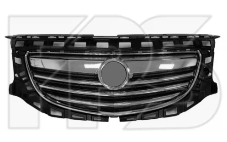 Решітка пластикова FPS FP 5215 990