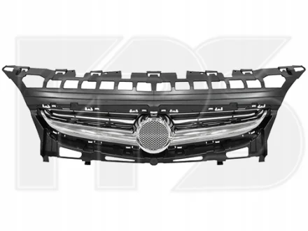 Решітка пластикова FPS FP 5223 991