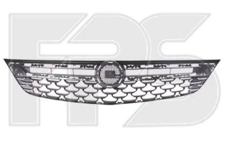 Решітка пластикова FPS FP 5236 990