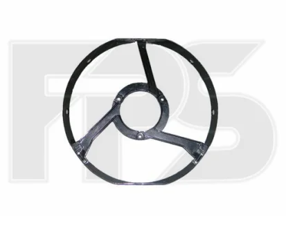 Кожух вентилятора FPS FP 52 W296 - фото Кожух вентилятора FPS FP 52 W296