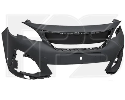 Бампер FPS FP 5439 901